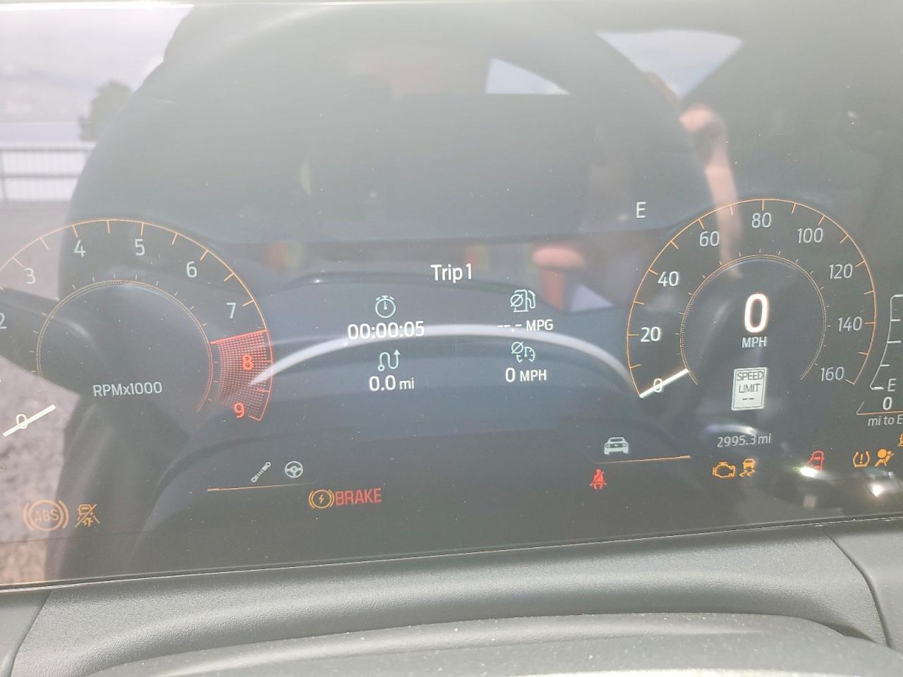 2024 Ford Mustang Gt - zdjęcie 9