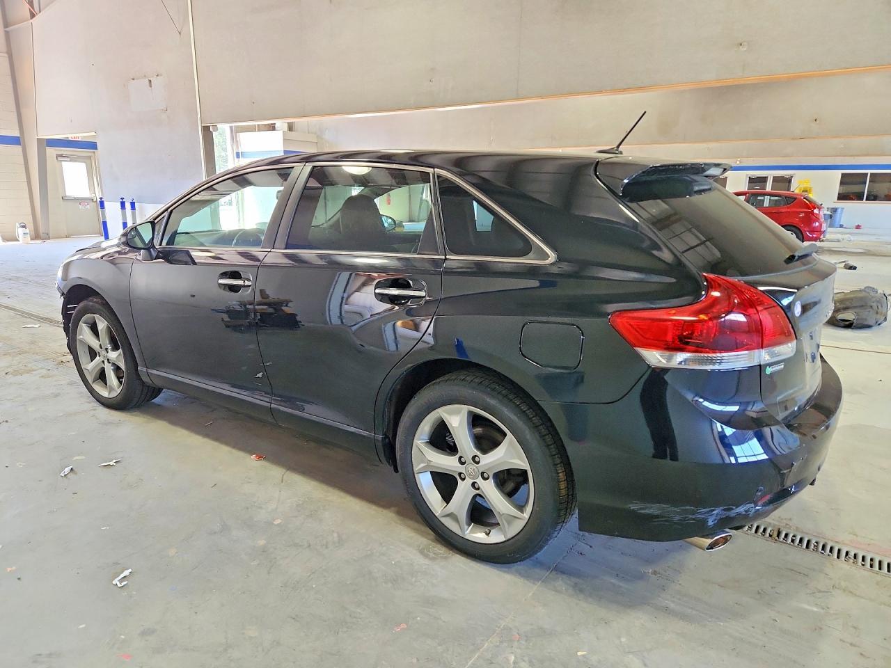 2015 Toyota Venza Limited - zdjęcie 2