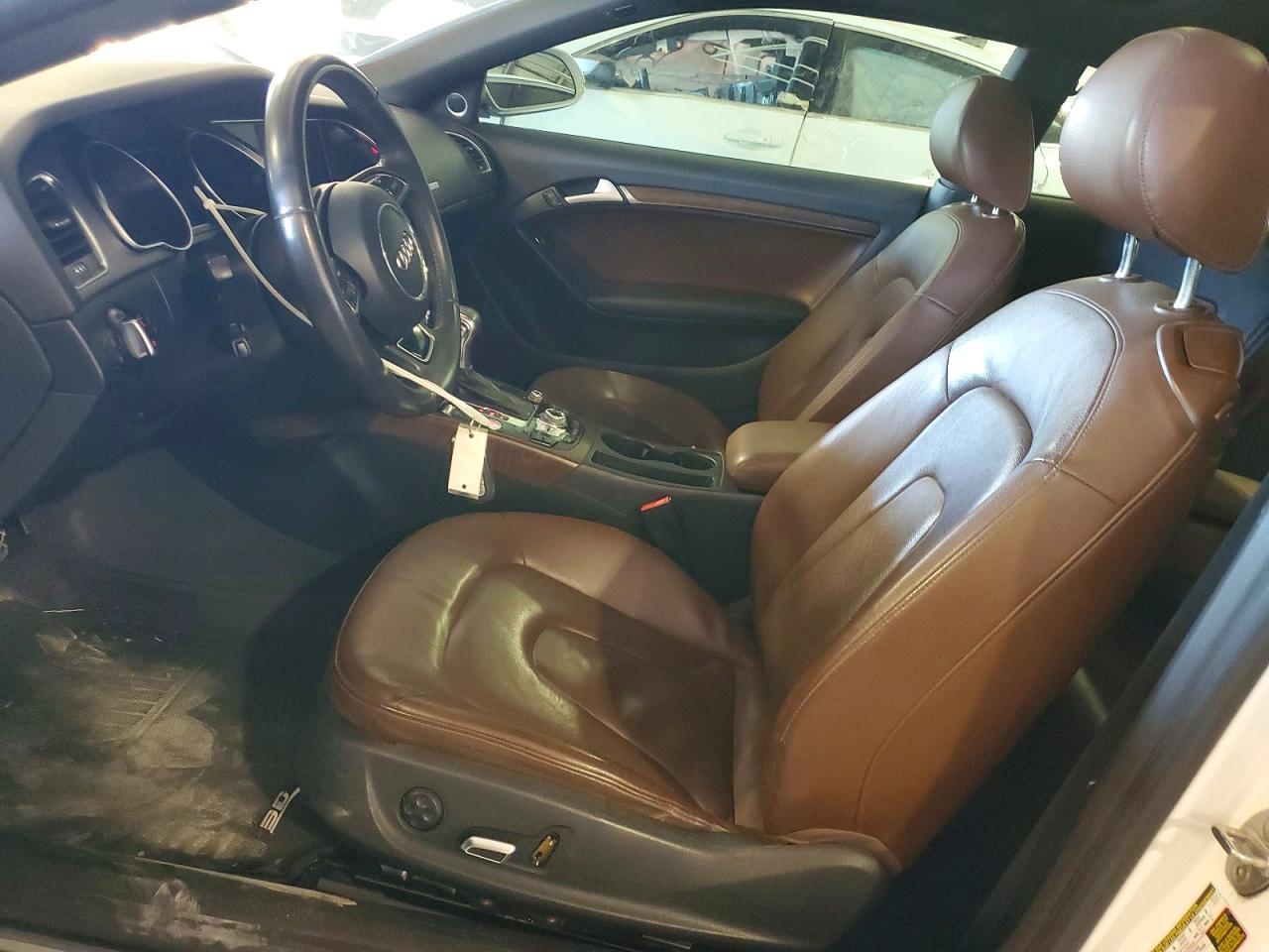 2013 Audi A5 Prestige - zdjęcie 7