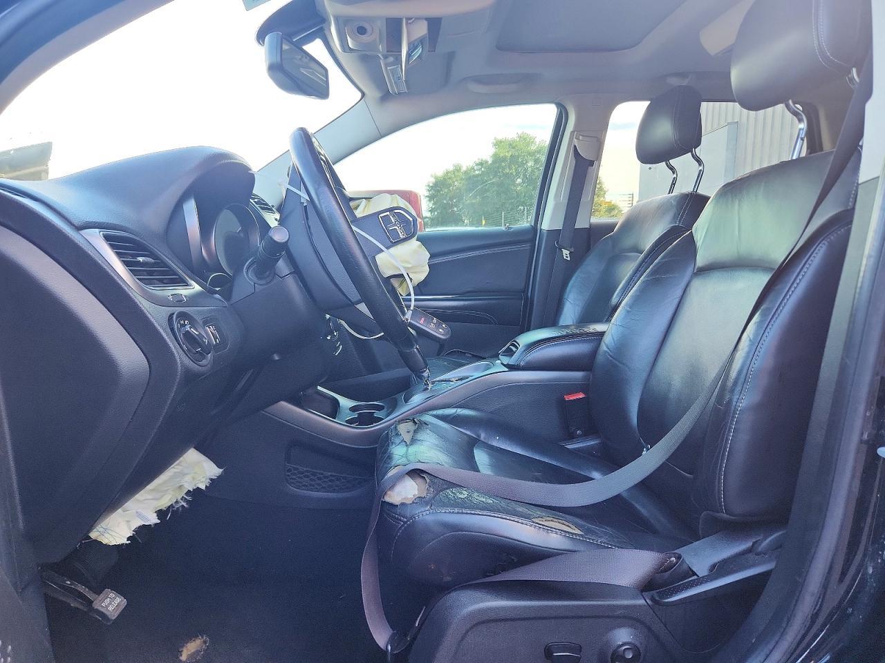 2016 Dodge Journey Crossroad - zdjęcie 7