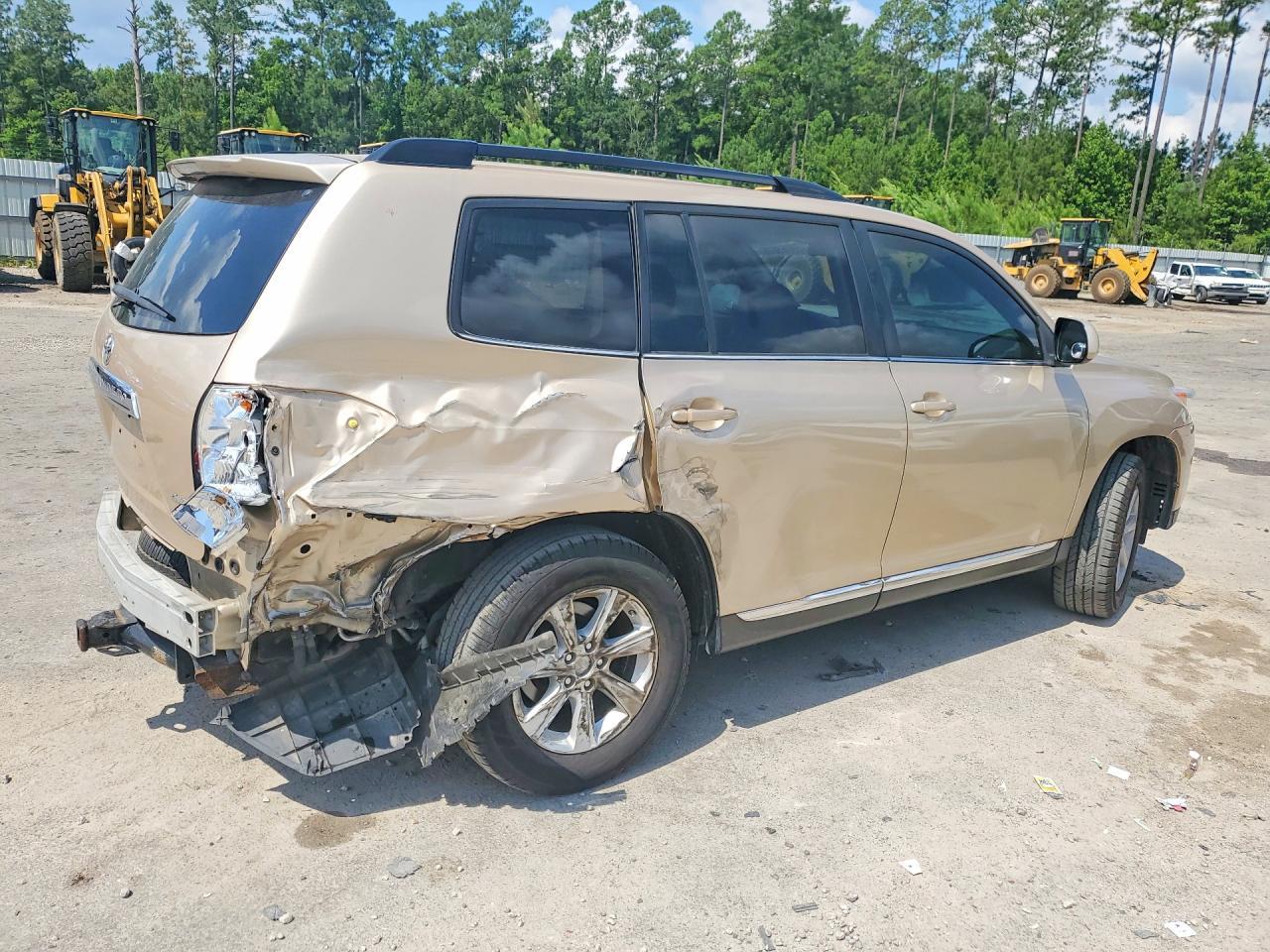 2013 Toyota Highlander Se - zdjęcie 3
