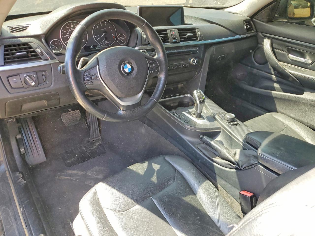 2014 BMW 428 I - zdjęcie 8
