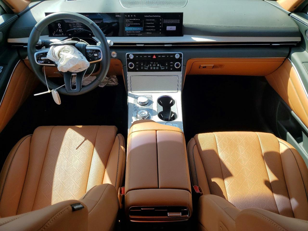 2026 Genesis Gv80 Prestige - zdjęcie 8