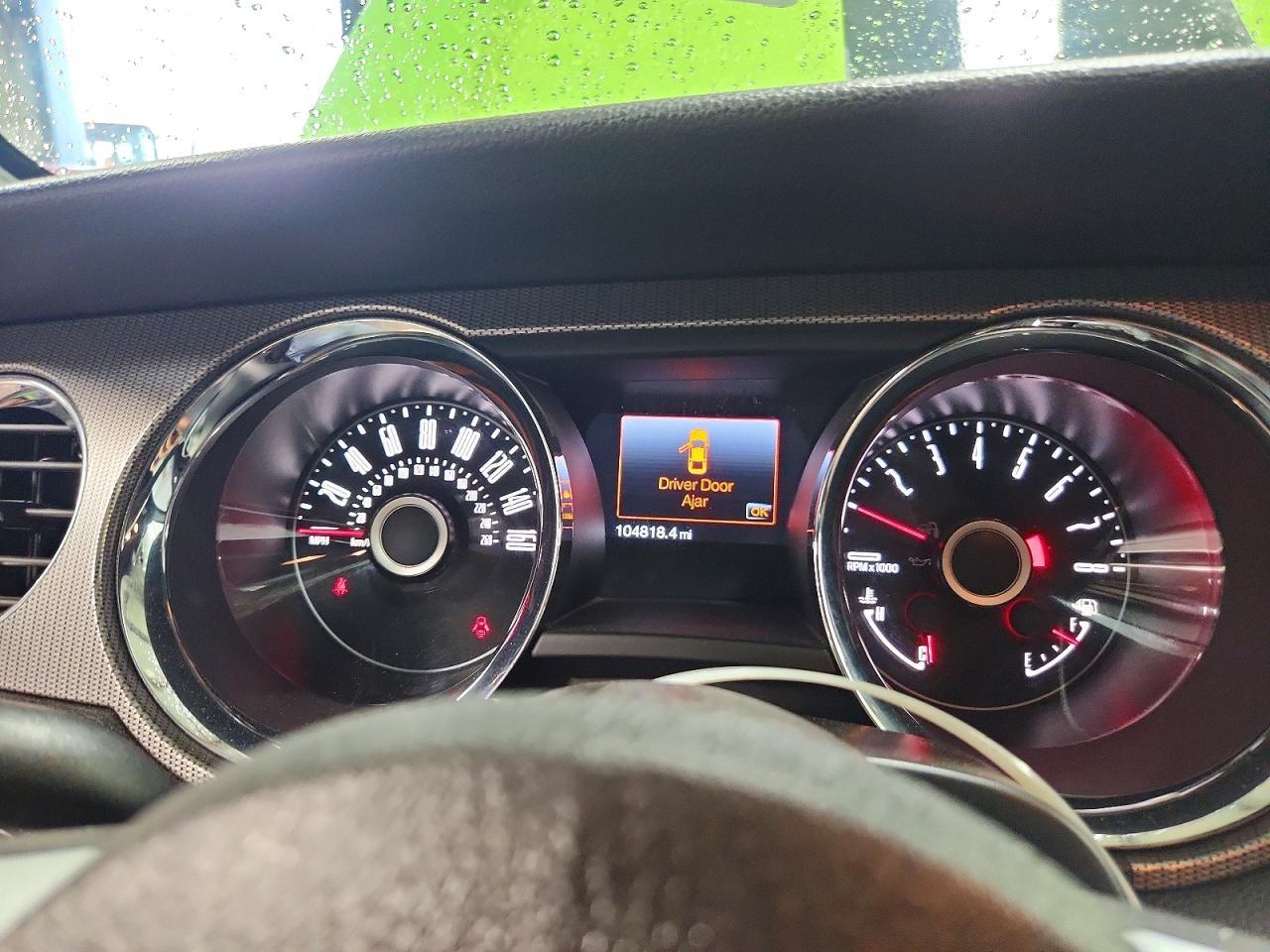 2014 Ford Mustang Gt - zdjęcie 9