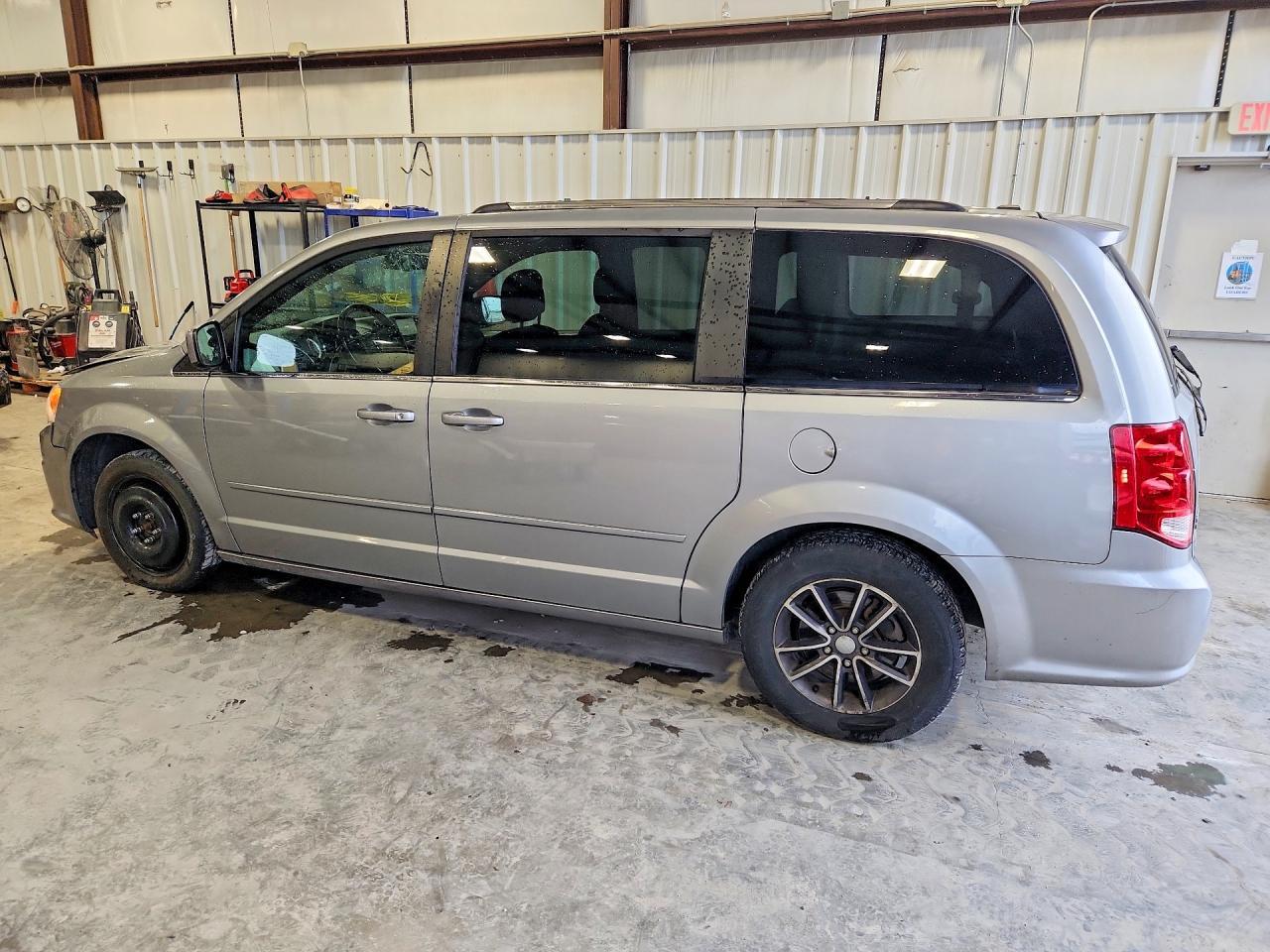 2017 Dodge Grand Caravan Sxt - zdjęcie 2