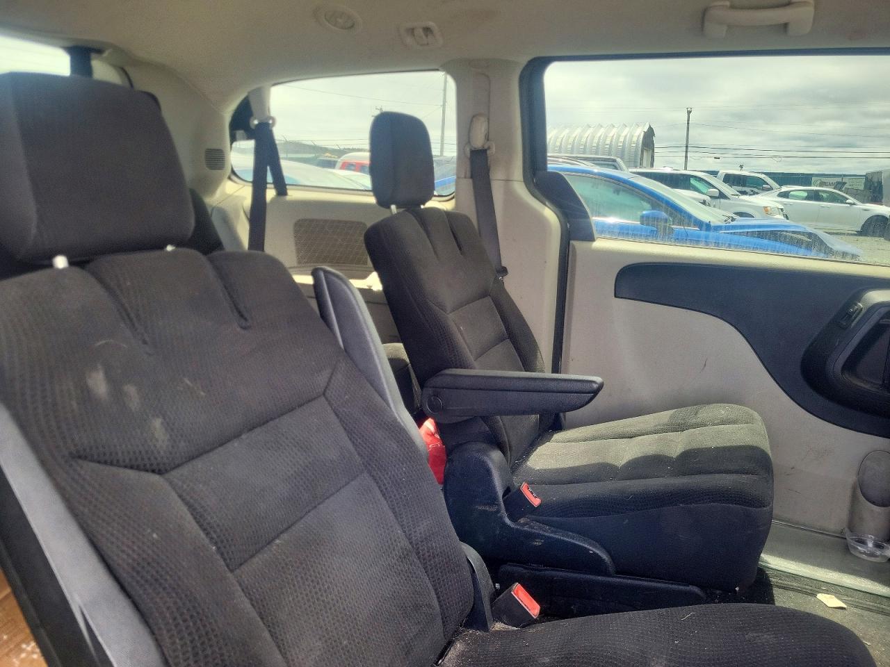 2019 Dodge Grand Caravan Se - zdjęcie 11