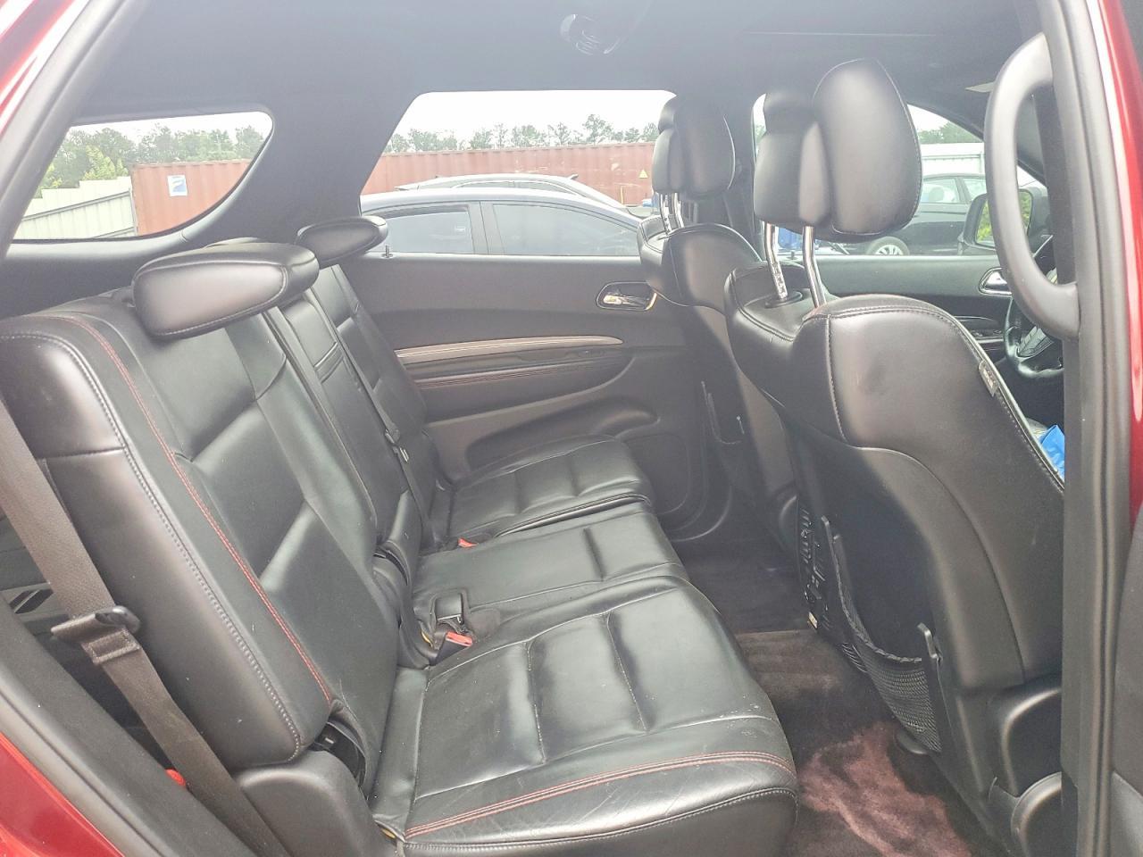 2018 Dodge Durango Gt - zdjęcie 11