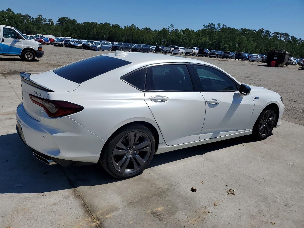 2023 Acura Tlx Tech A - zdjęcie 3