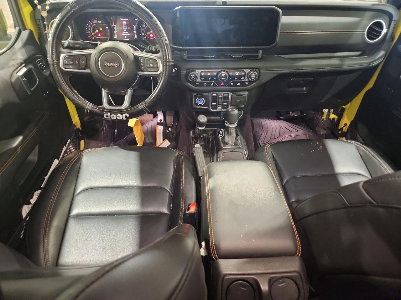2024 Jeep Wrangler - zdjęcie 8