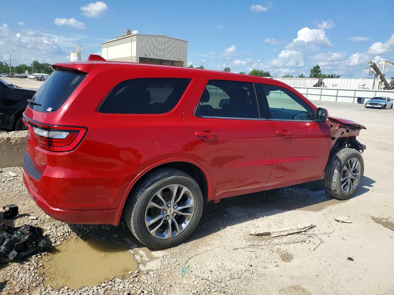 2019 Dodge Durango Gt - zdjęcie 3
