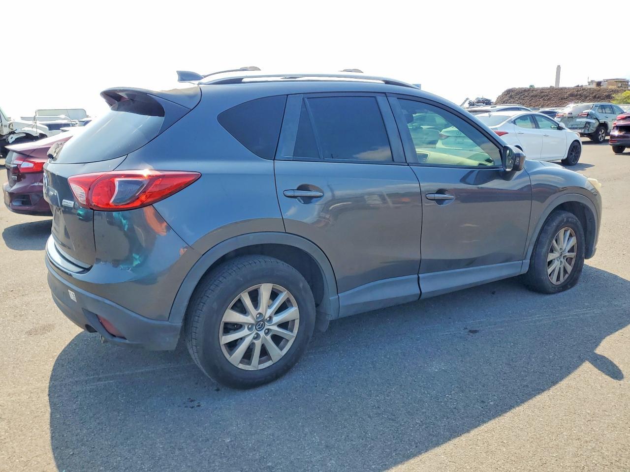 2014 Mazda Cx-5 Touring - zdjęcie 3