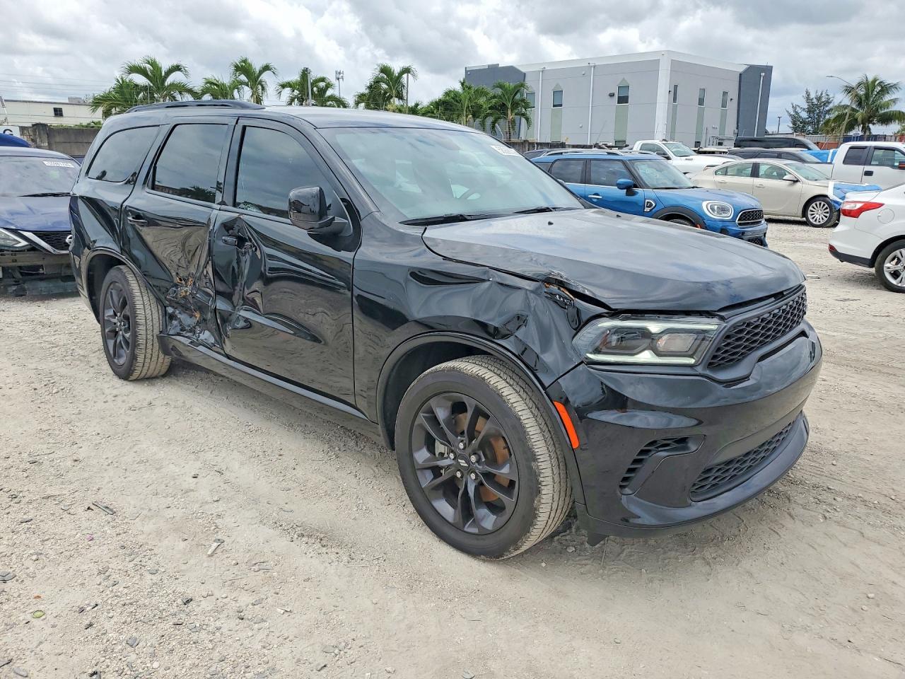 2025 Dodge Durango Gt - zdjęcie 4