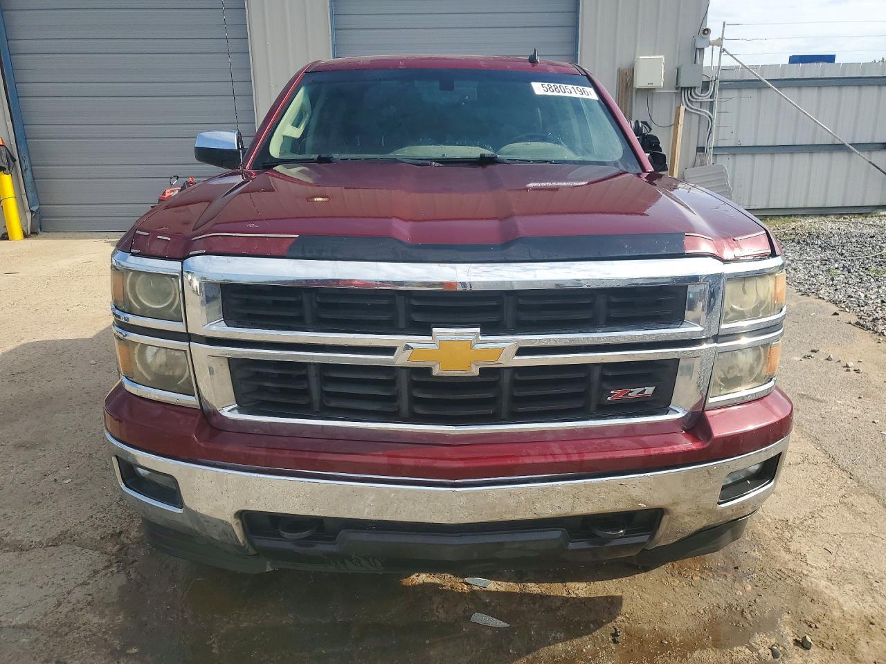 2014 Chevrolet Silverado K1500 Ltz - zdjęcie 9