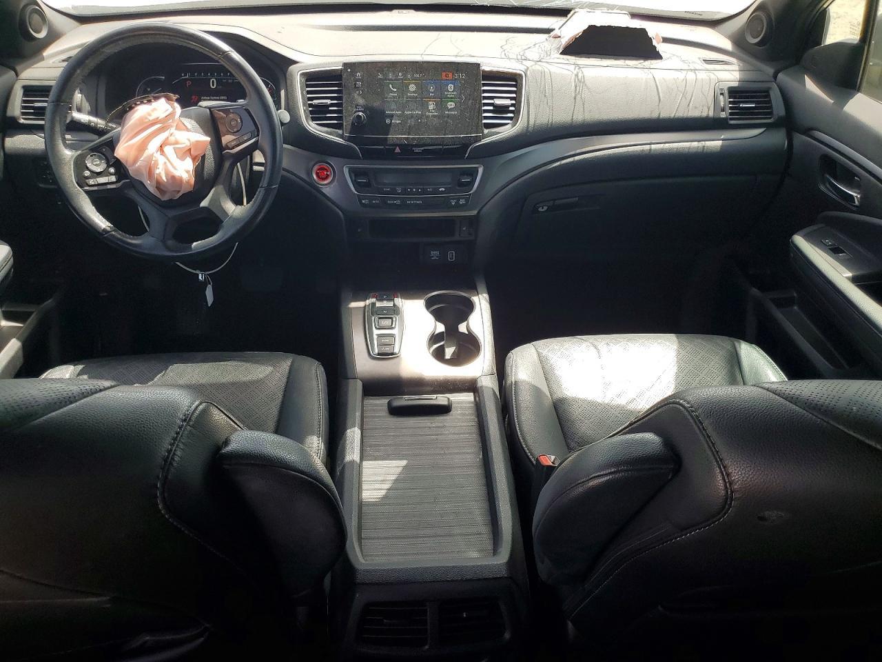 2021 Honda Passport Exl - zdjęcie 8