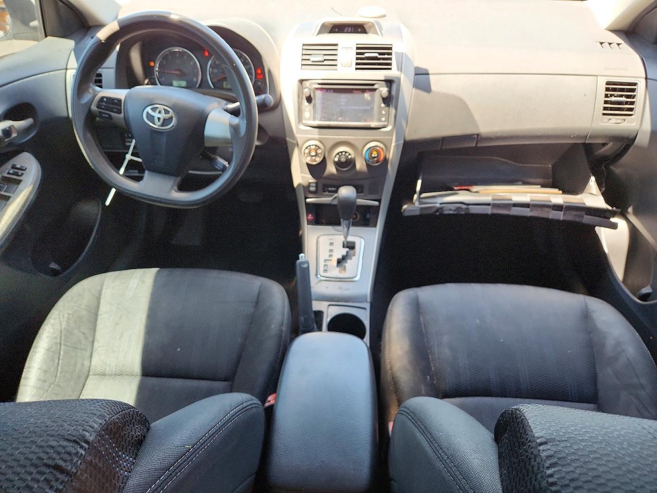 2013 Toyota Corolla S - zdjęcie 8