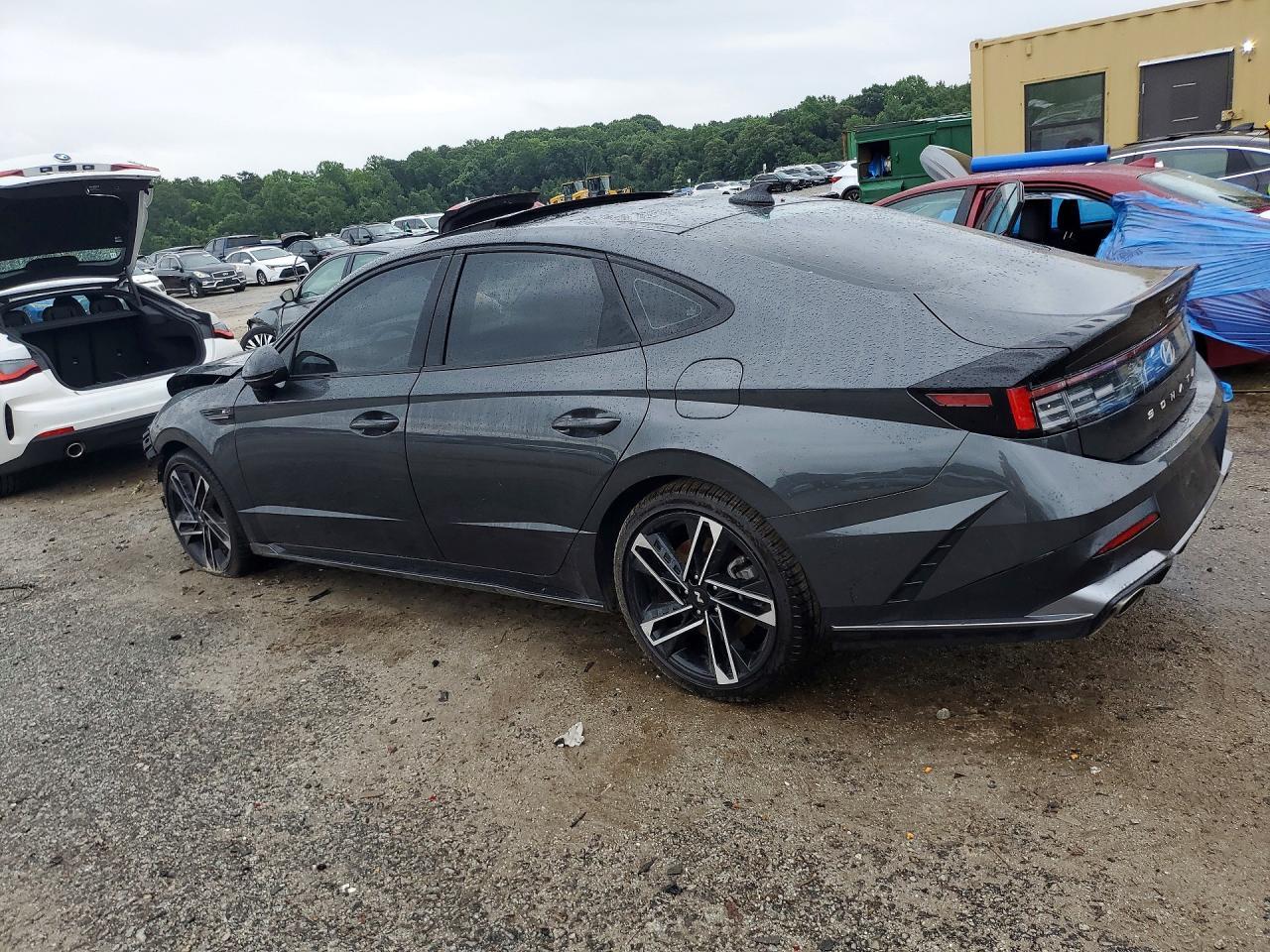 2026 Hyundai Sonata N Line - zdjęcie 2