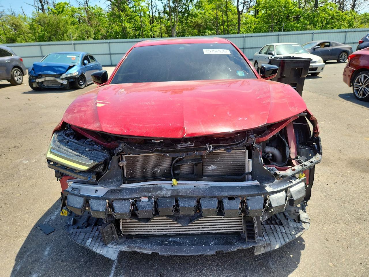2021 Acura Tlx Technology - zdjęcie 5