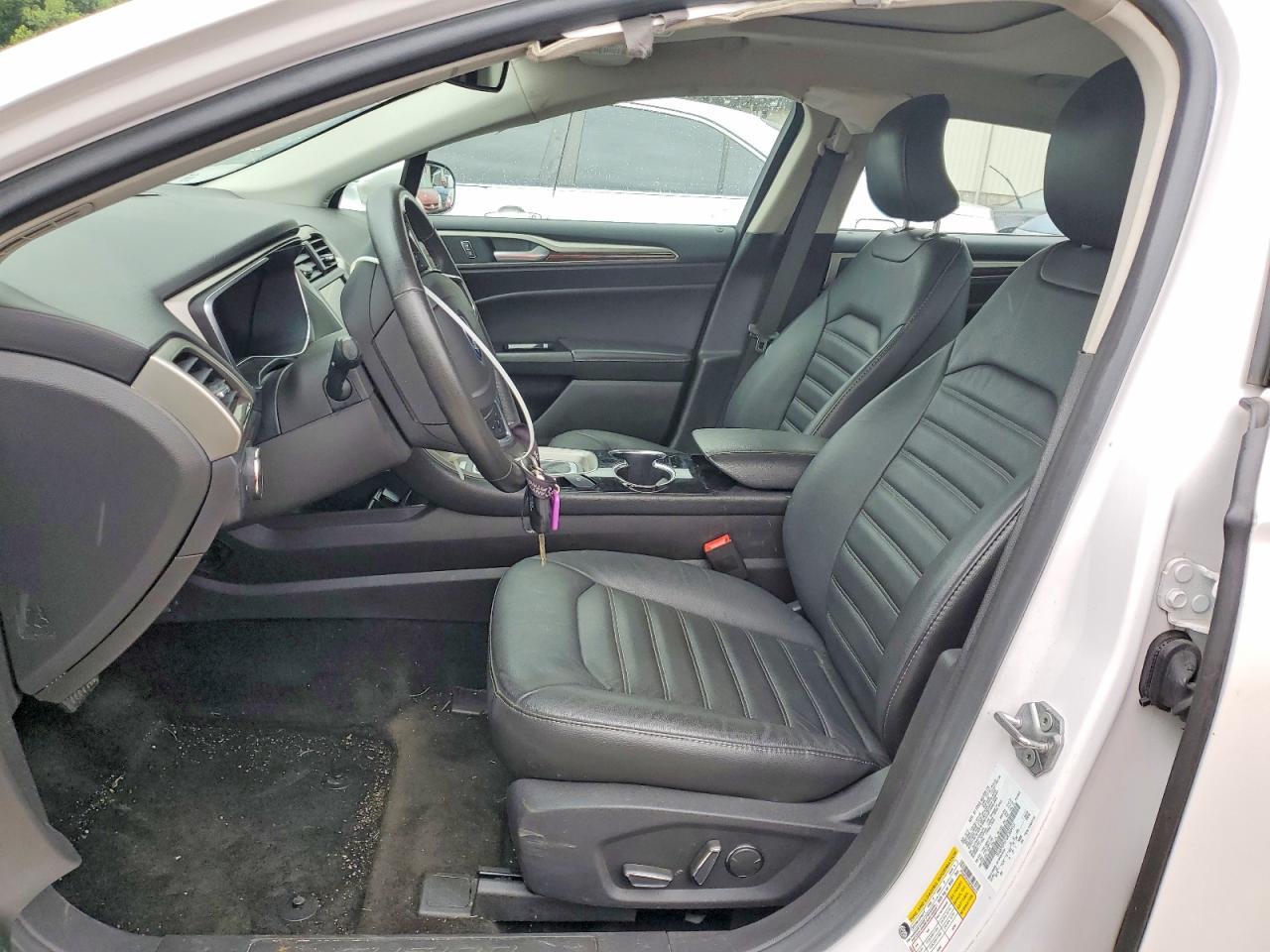 2016 Ford Fusion Se Phev - zdjęcie 7