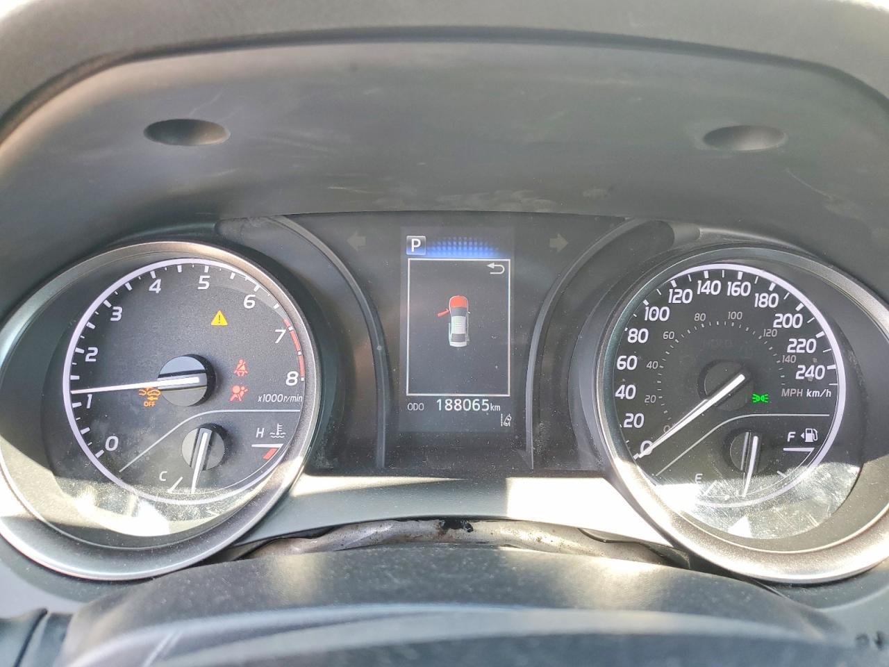 2022 Toyota Camry Se - zdjęcie 9
