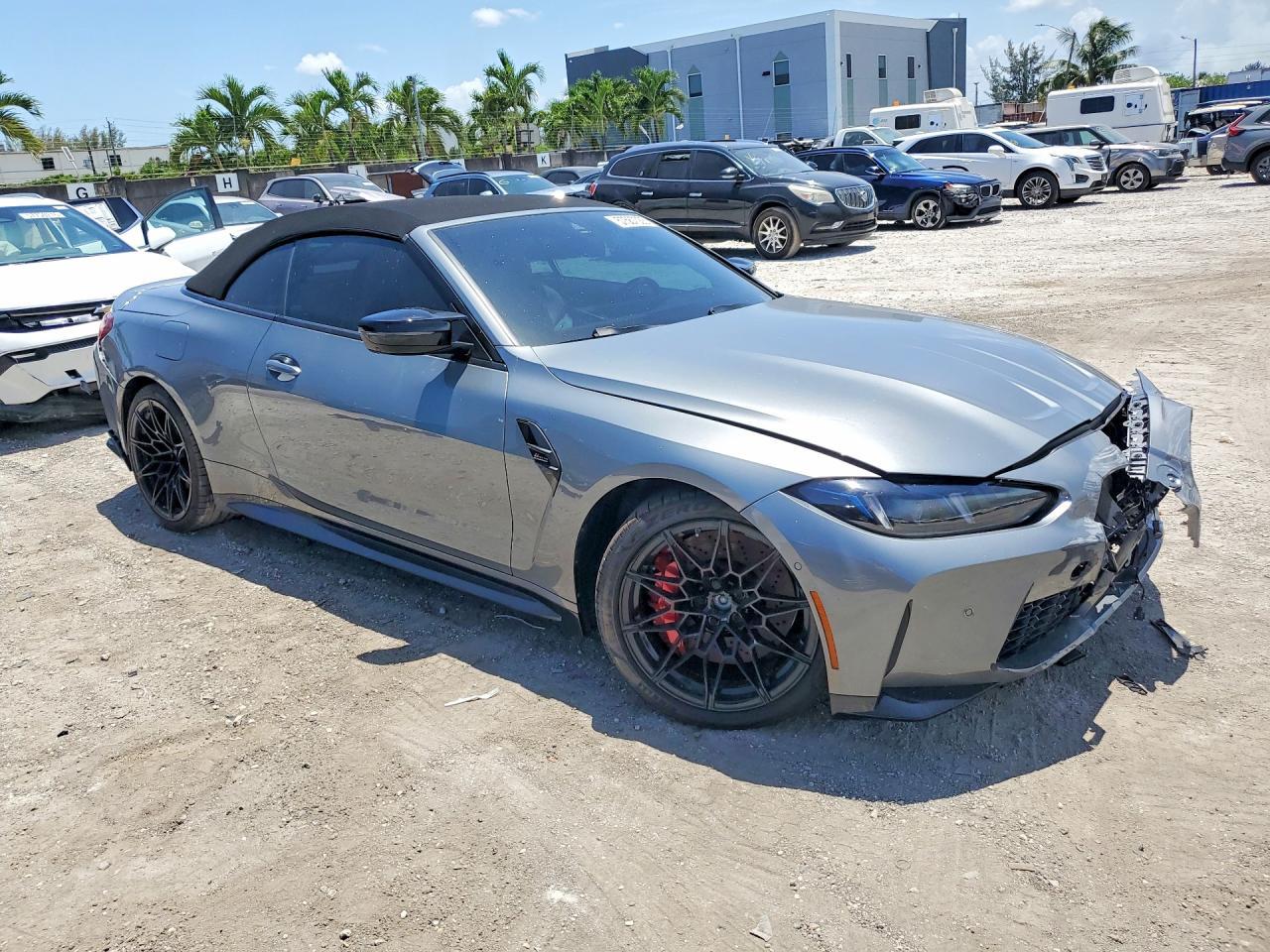 2026 BMW M4 Competition - zdjęcie 4