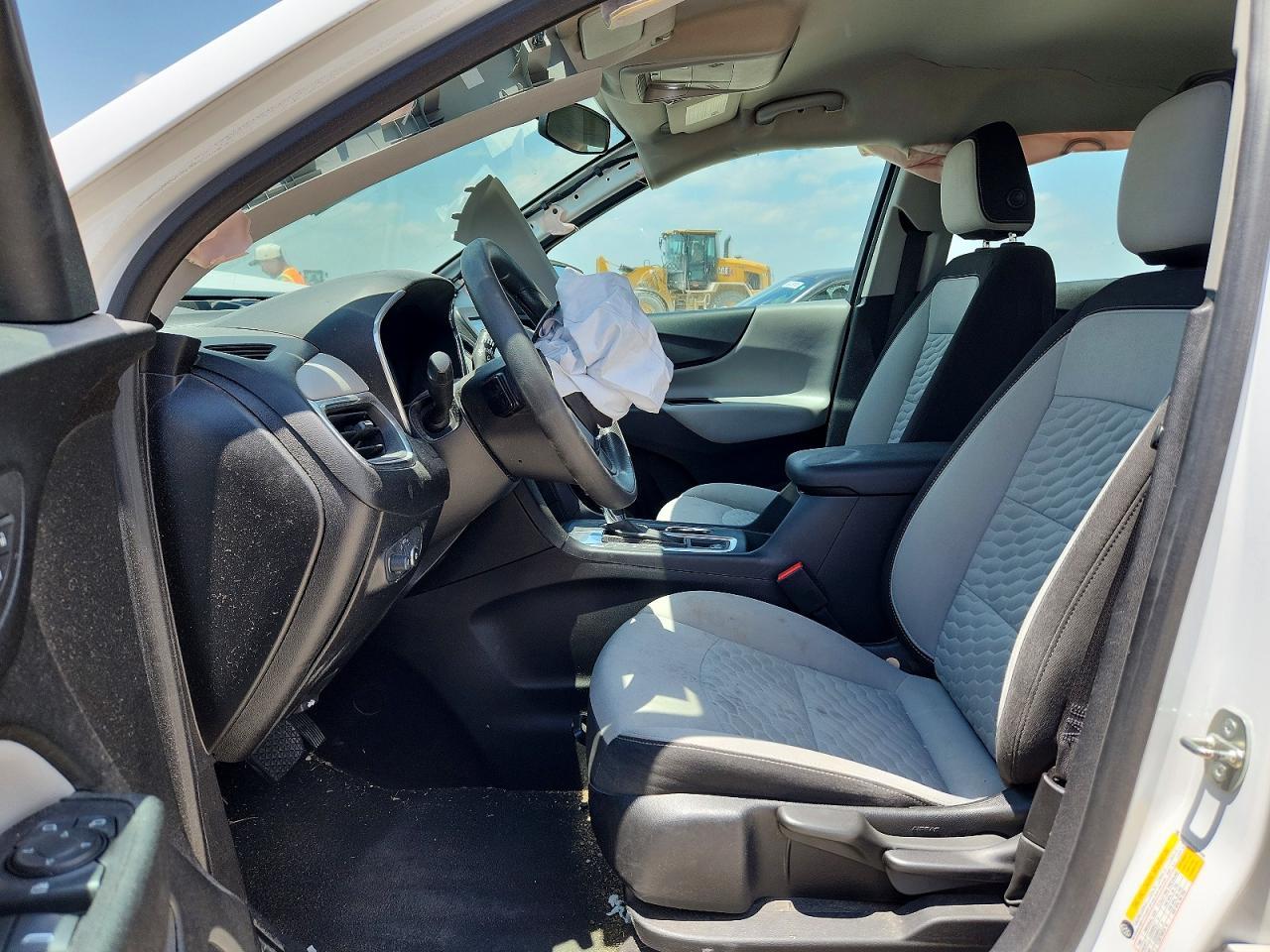 2019 Chevrolet Equinox Ls - zdjęcie 7