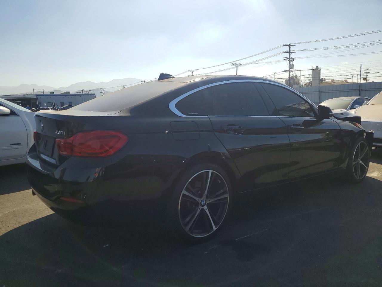 2019 BMW 430I Gran Coupe - zdjęcie 3