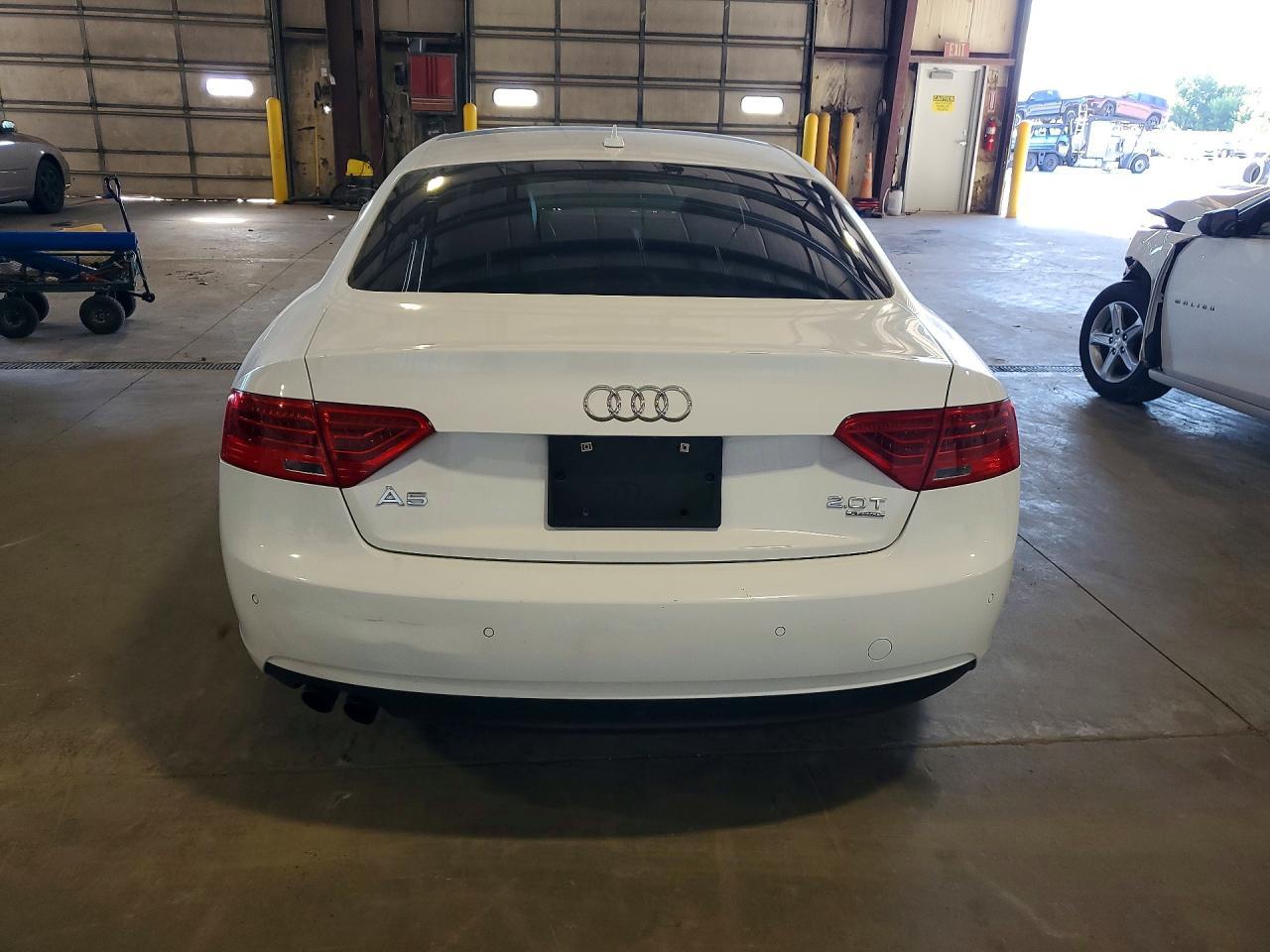 2013 Audi A5 Prestige - zdjęcie 6