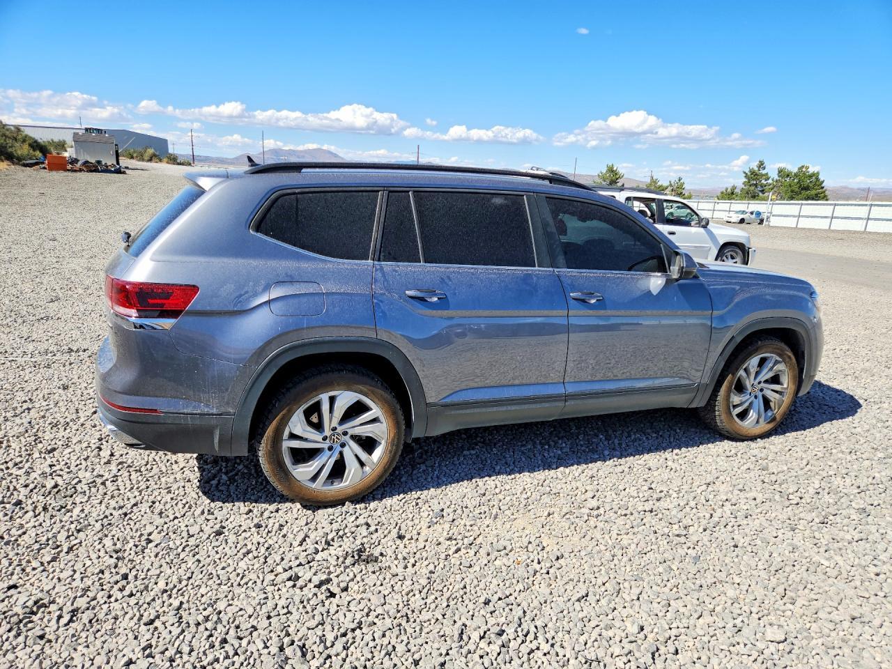 2021 Volkswagen Atlas Se - zdjęcie 3