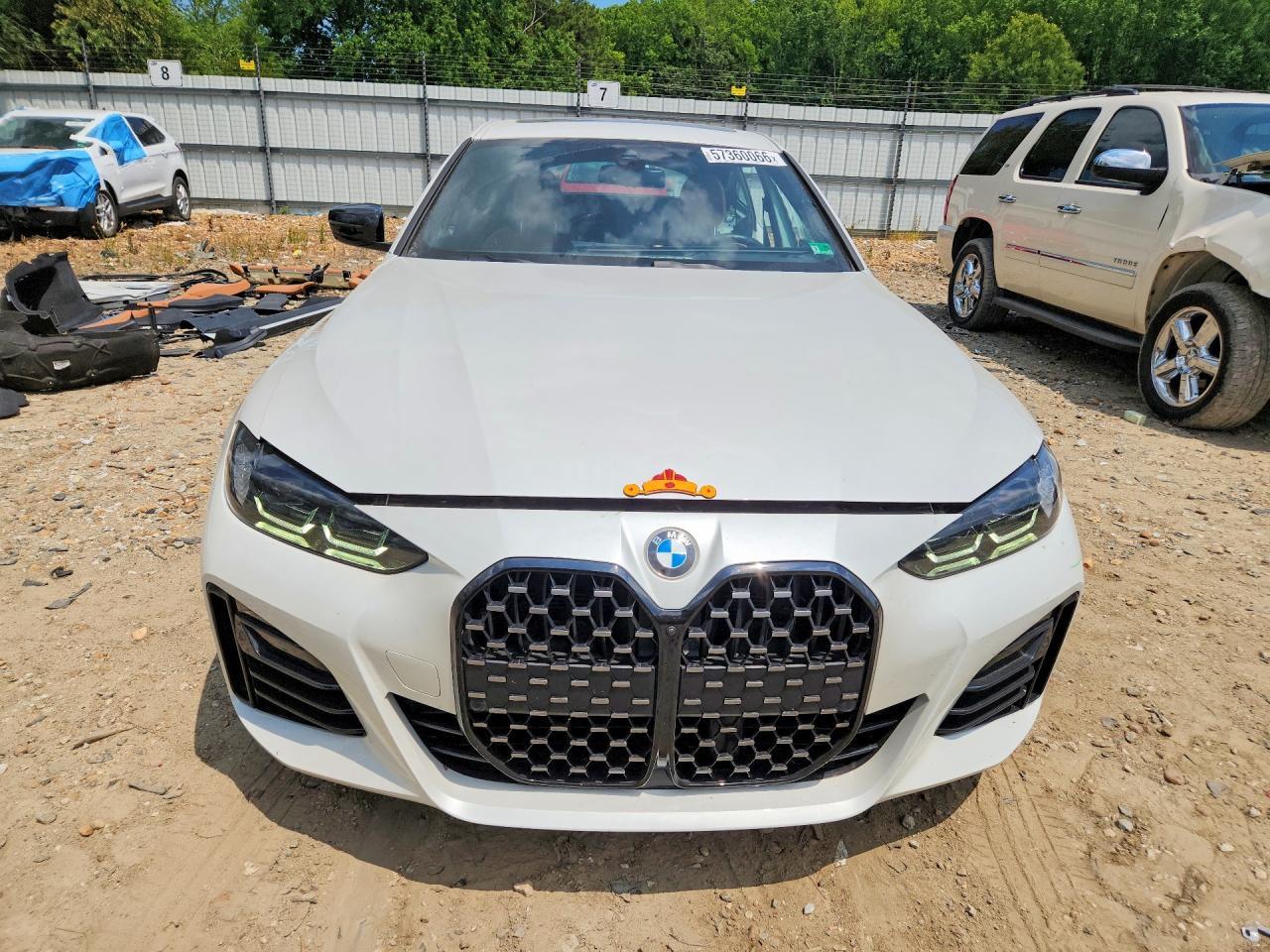 2024 BMW 430I Gran Coupe - zdjęcie 5