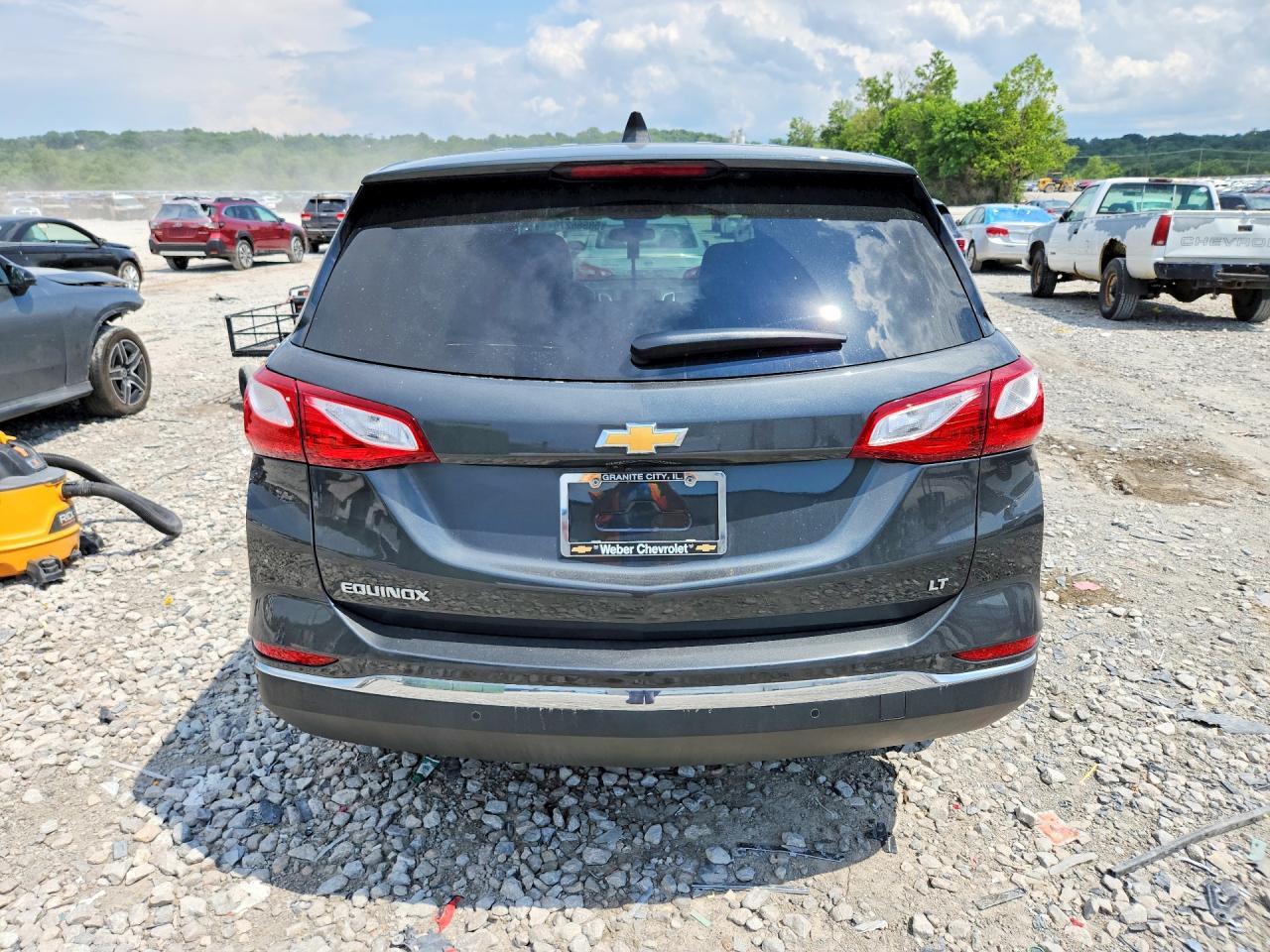 2021 Chevrolet Equinox Lt - zdjęcie 6