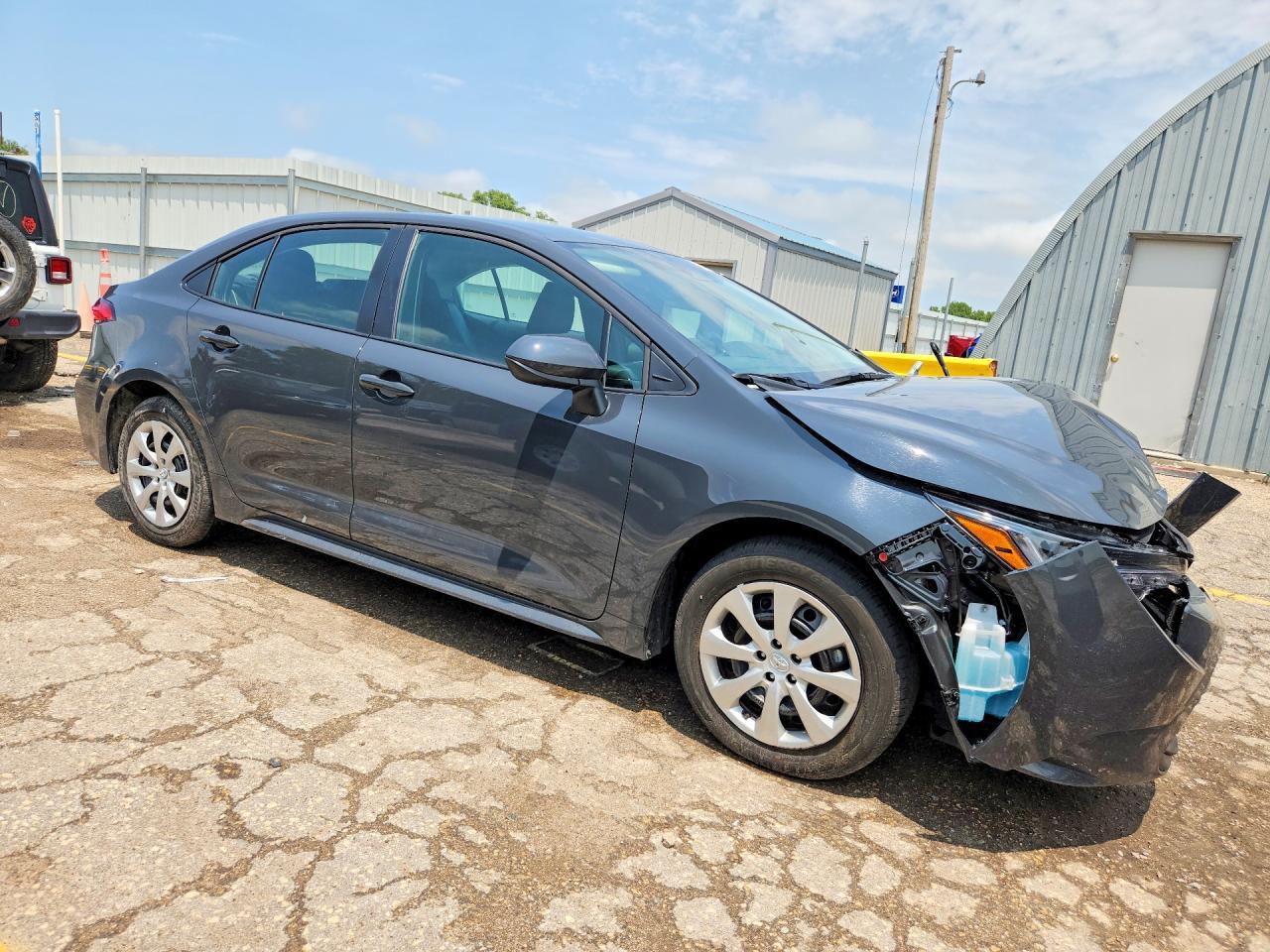 2026 Toyota Corolla Le - zdjęcie 4