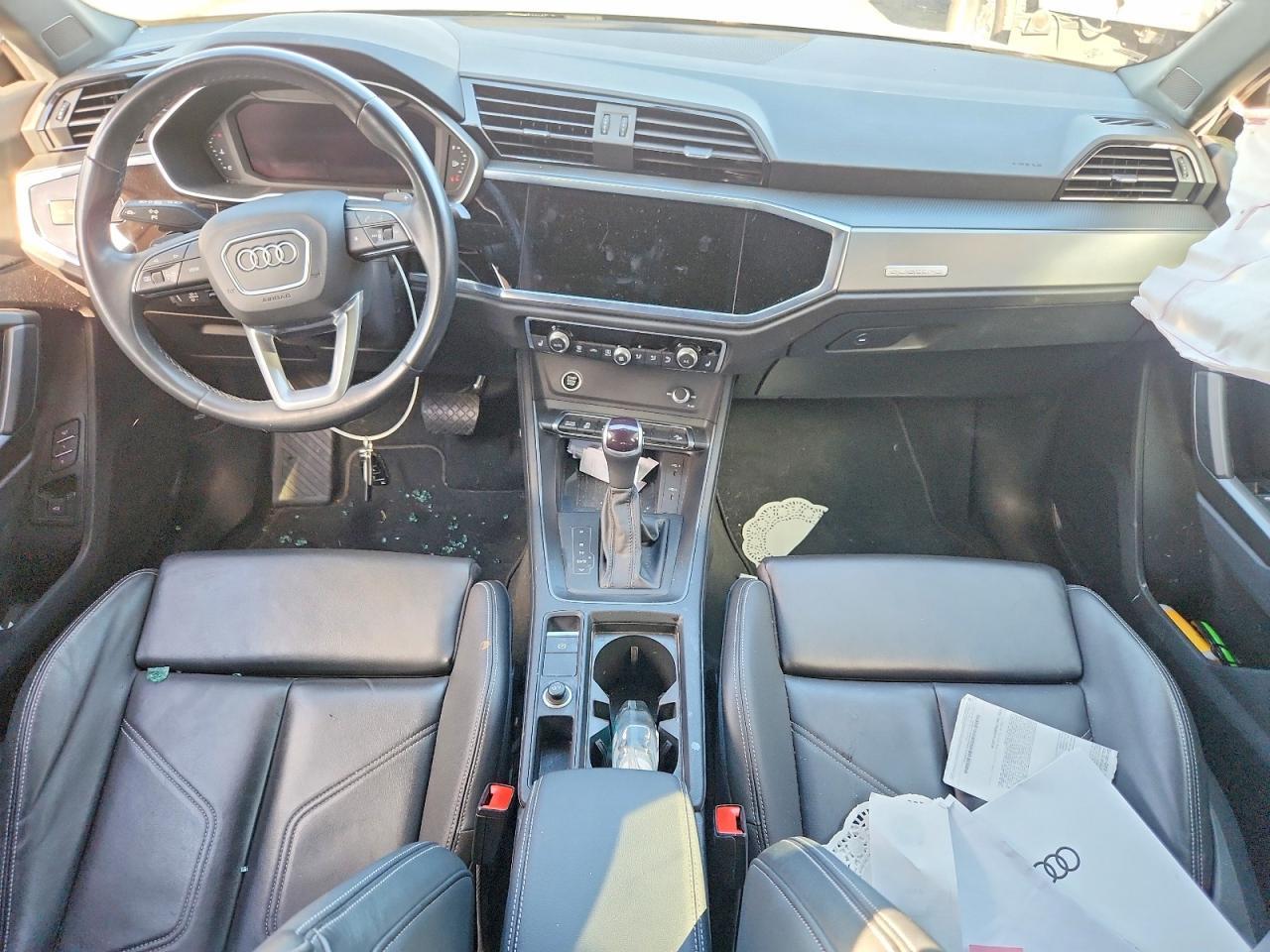 2024 Audi Q3 Premium S Line 45 - zdjęcie 8