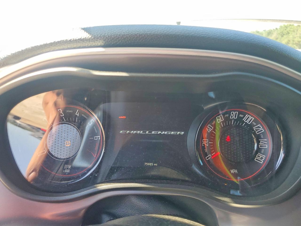 2019 Dodge Challenger Gt - zdjęcie 9