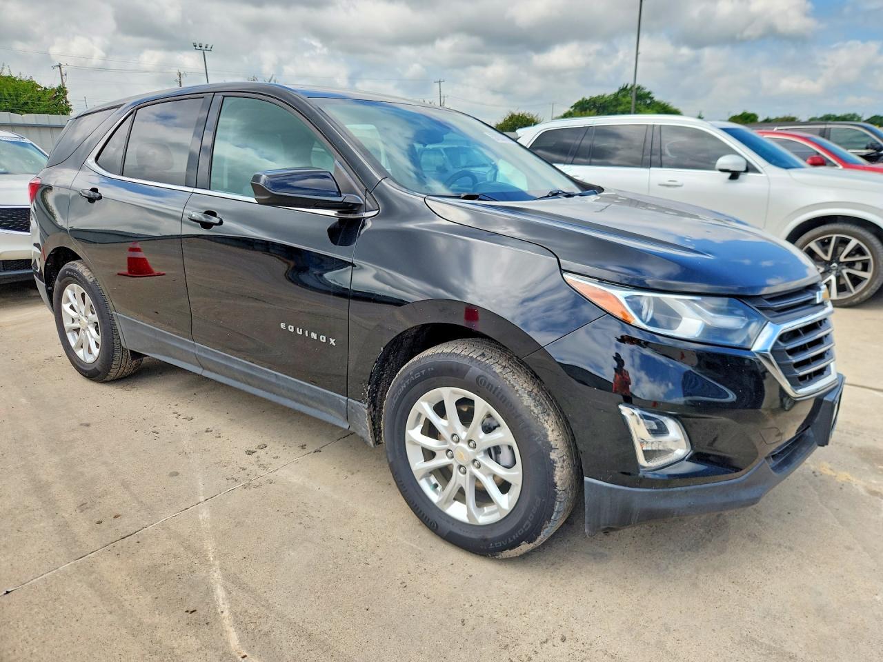 2020 Chevrolet Equinox Lt - zdjęcie 4