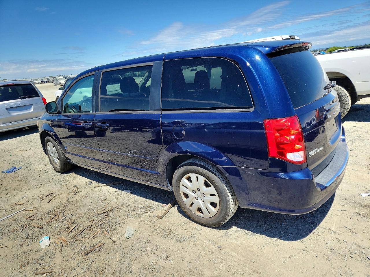 2017 Dodge Grand Caravan Se - zdjęcie 2
