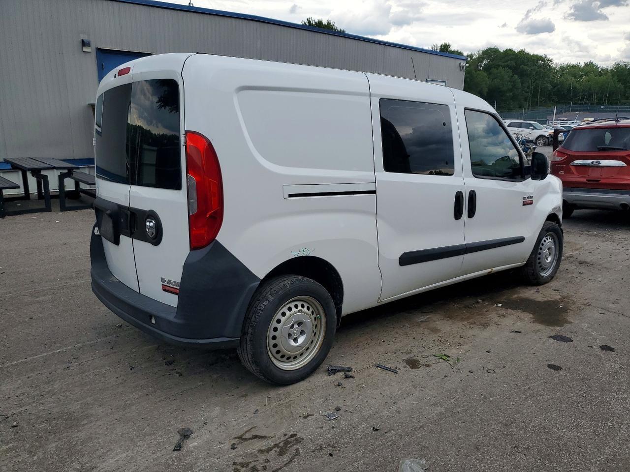 2016 Ram Promaster City - zdjęcie 3