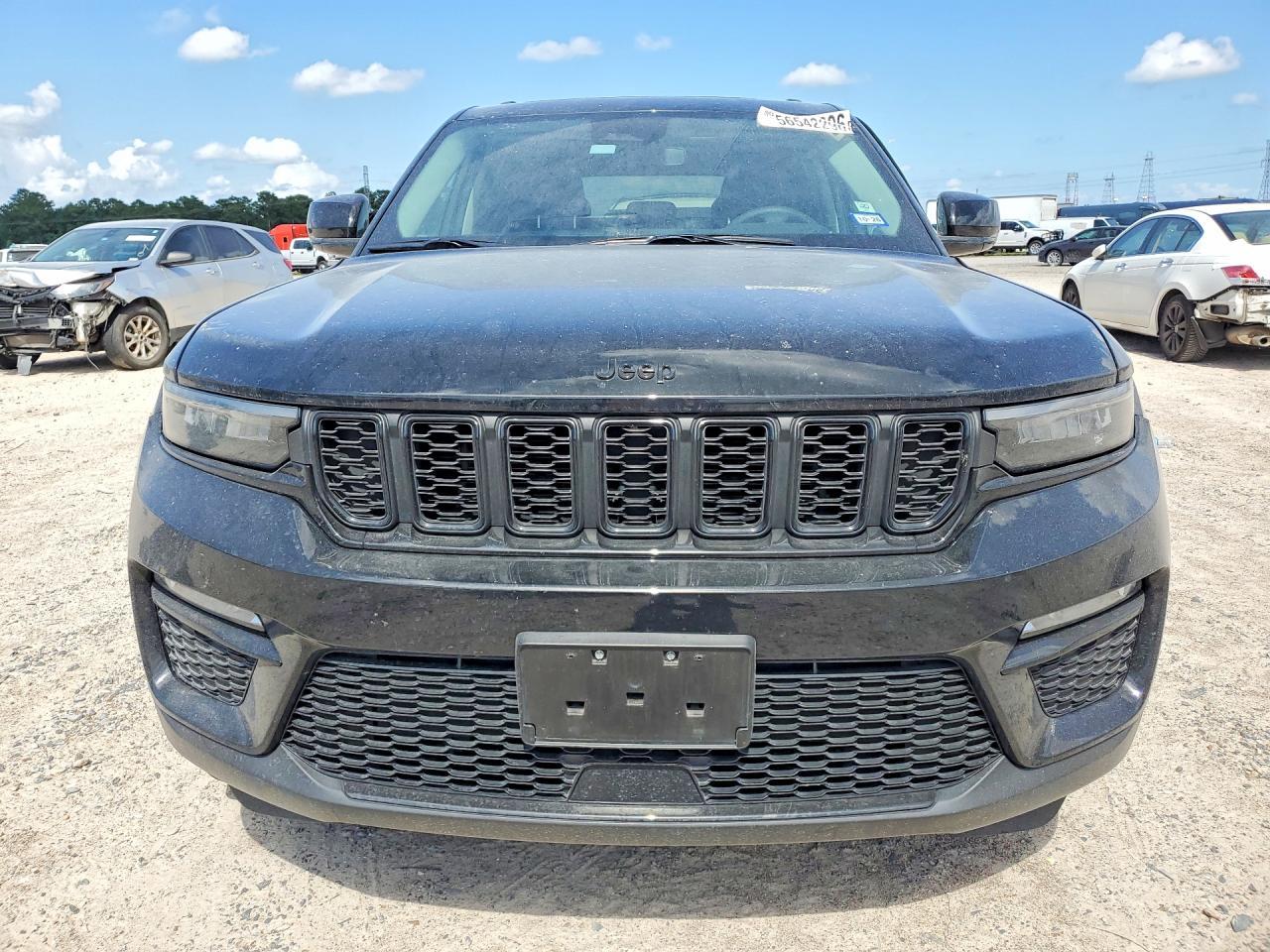 2024 Jeep Grand Cherokee Limited - zdjęcie 5