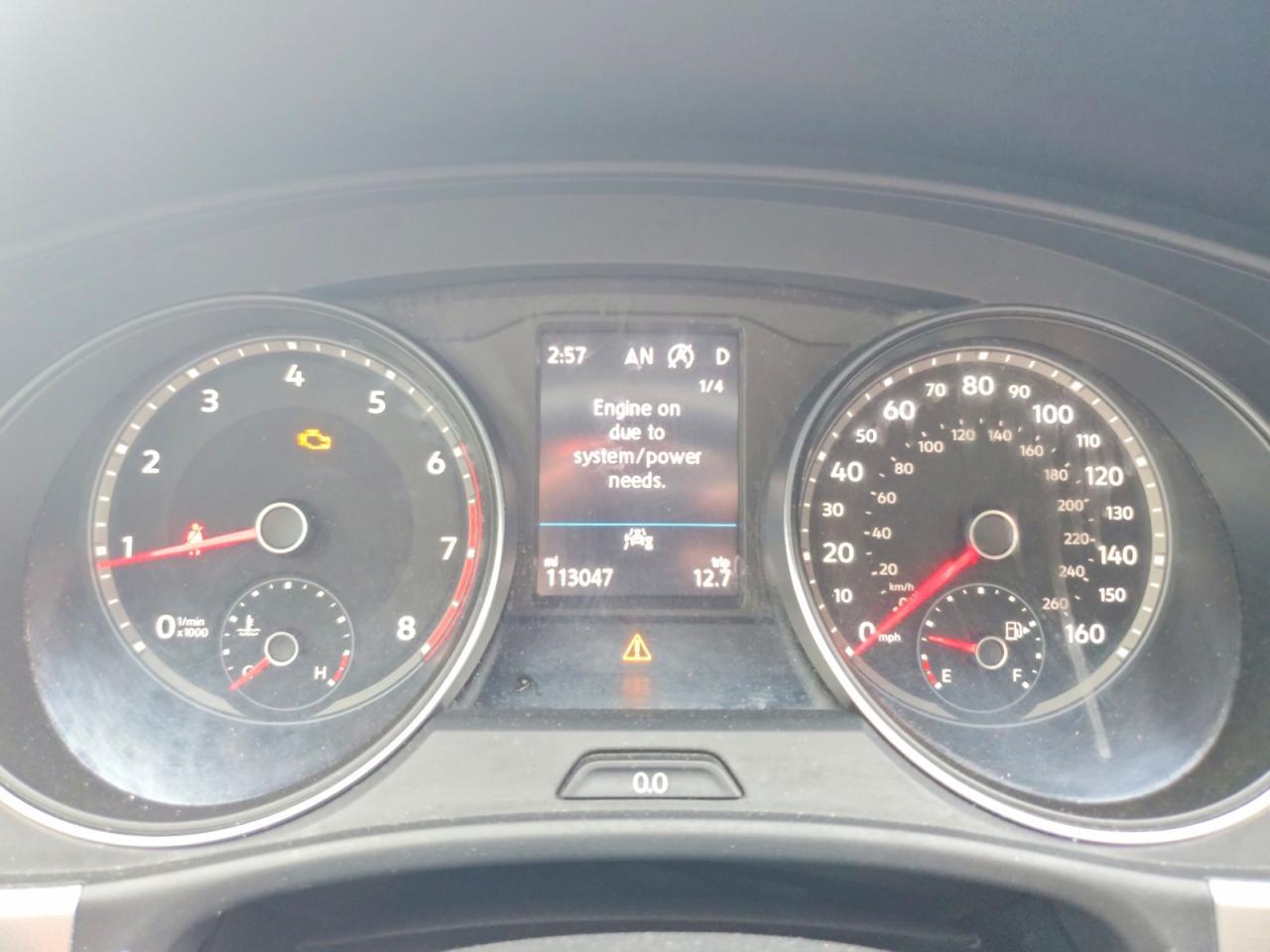 2021 Volkswagen Atlas Se - zdjęcie 9