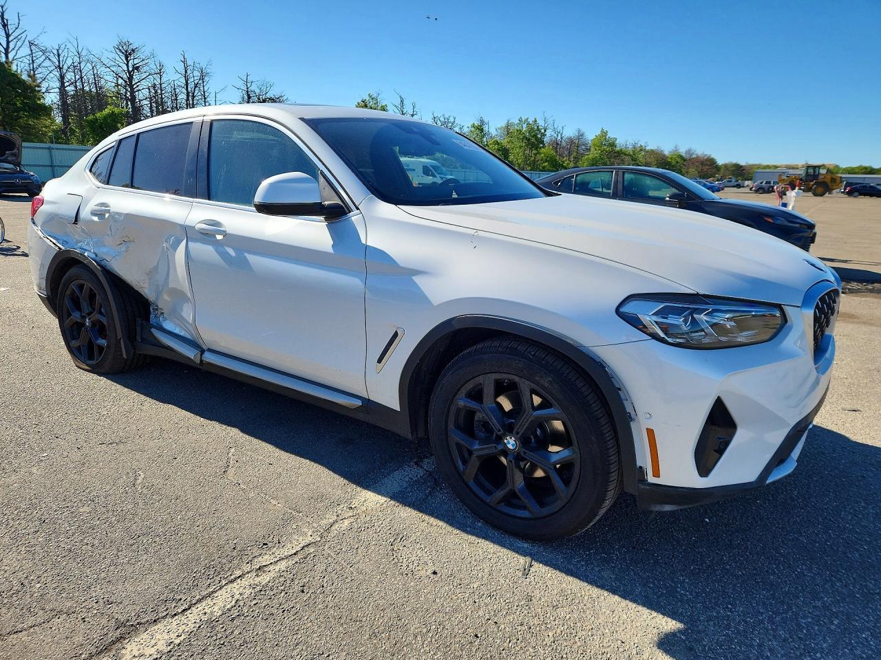 2024 BMW X4 xDrive30I - zdjęcie 4