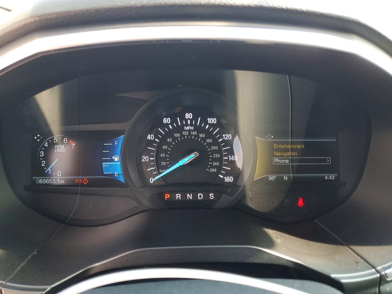 2015 Ford Edge Sport - zdjęcie 9