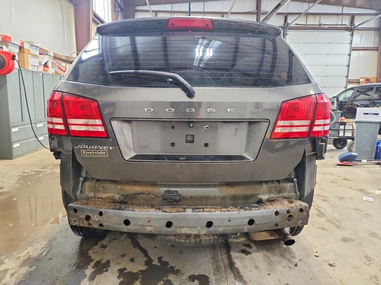 2016 Dodge Journey Se - zdjęcie 6