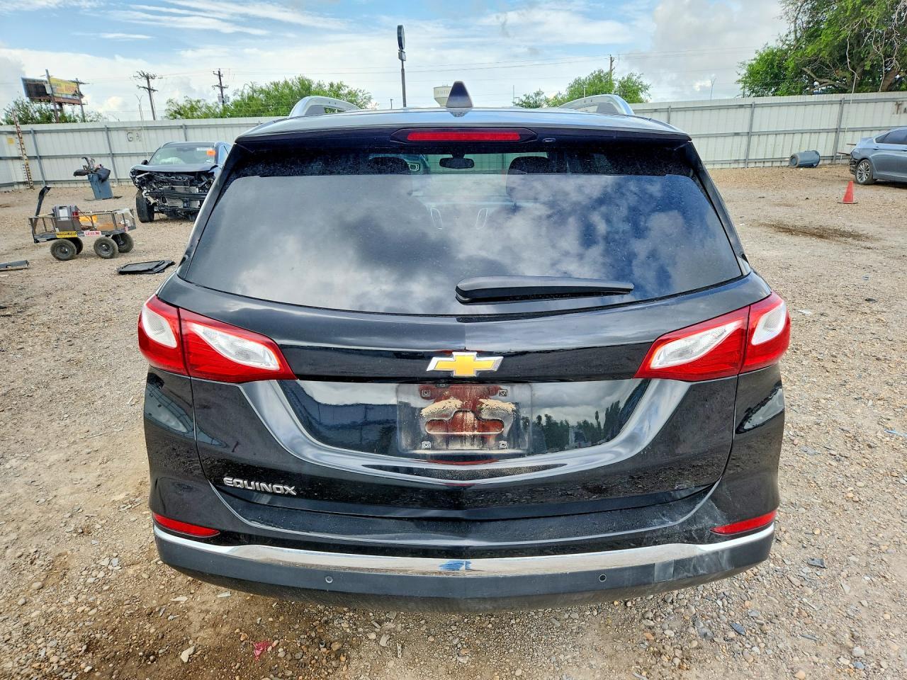 2018 Chevrolet Equinox Lt - zdjęcie 6