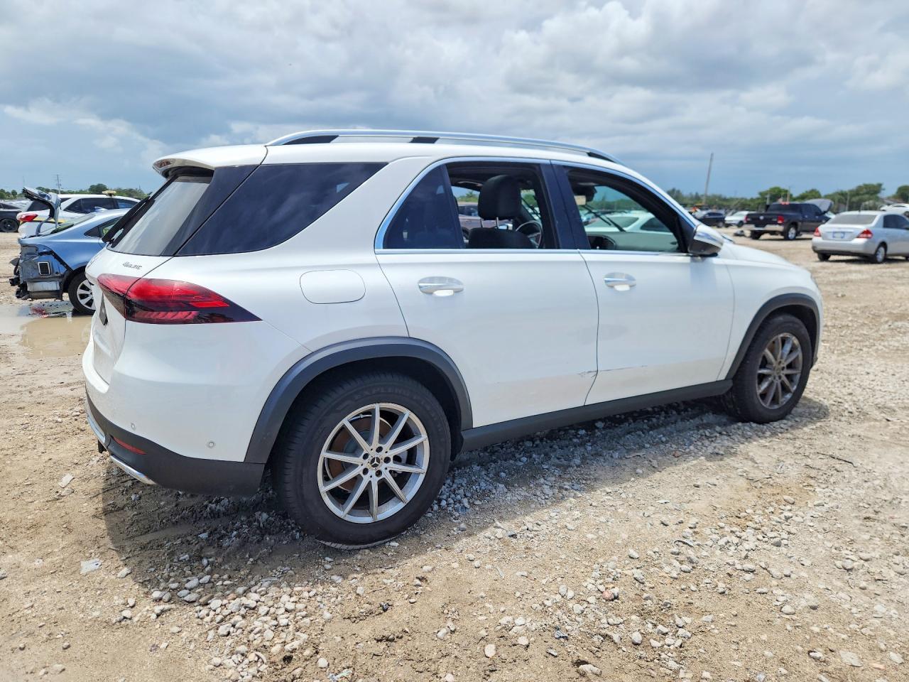 2024 Mercedes-Benz Gle 350 4Matic - zdjęcie 3