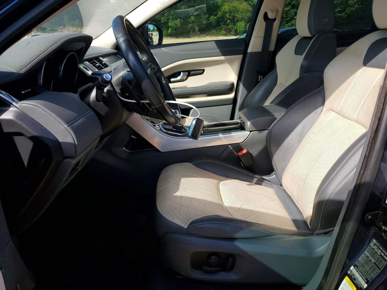 2017 Land Rover Range Rover Evoque Se - zdjęcie 7