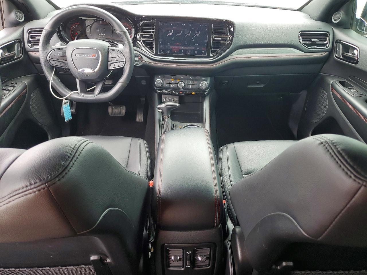 2025 Dodge Durango Gt - zdjęcie 8