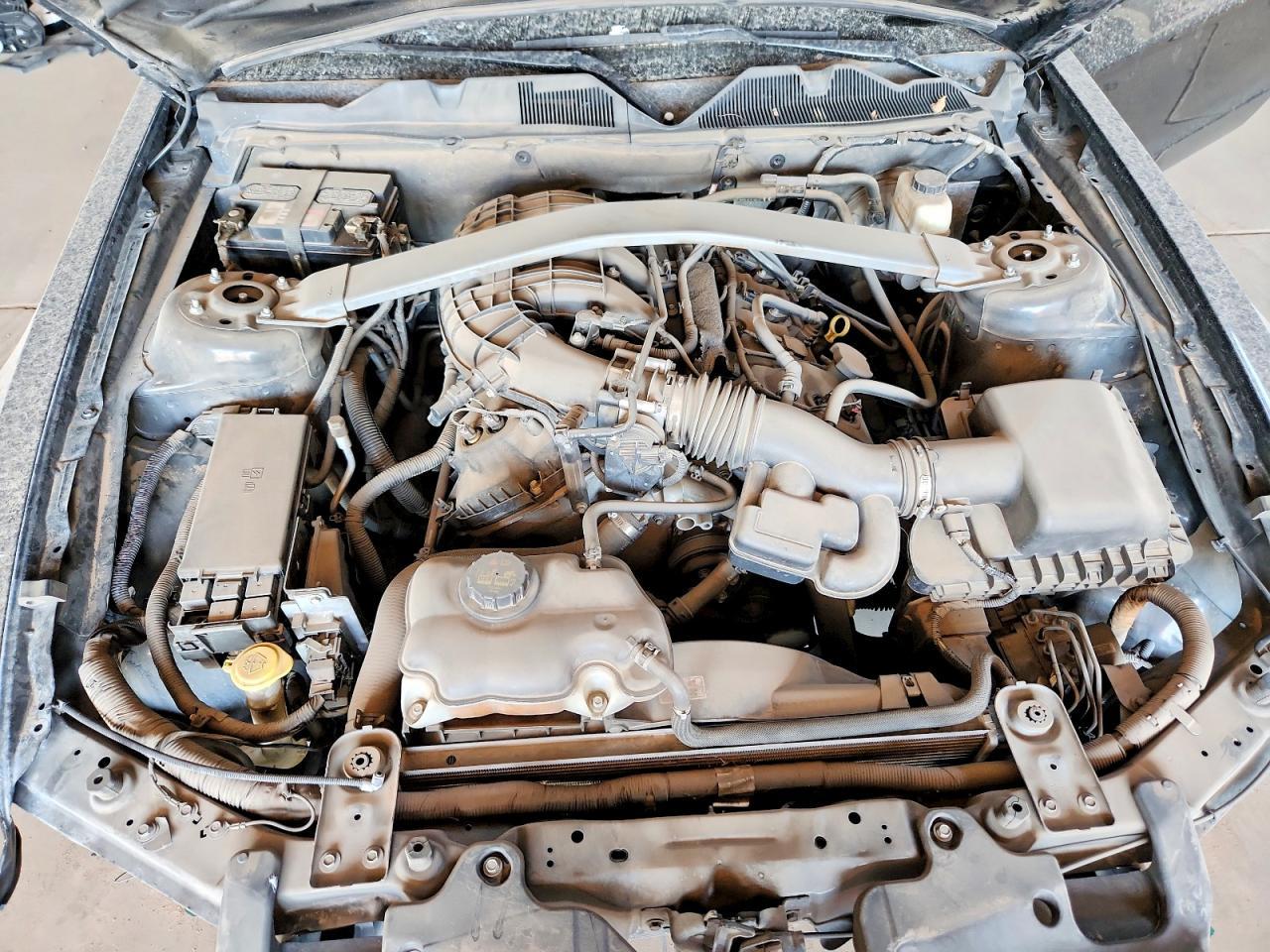 2014 Ford Mustang - zdjęcie 11