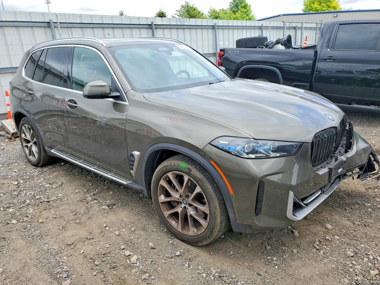 2024 BMW X5 xDrive50E - zdjęcie 4