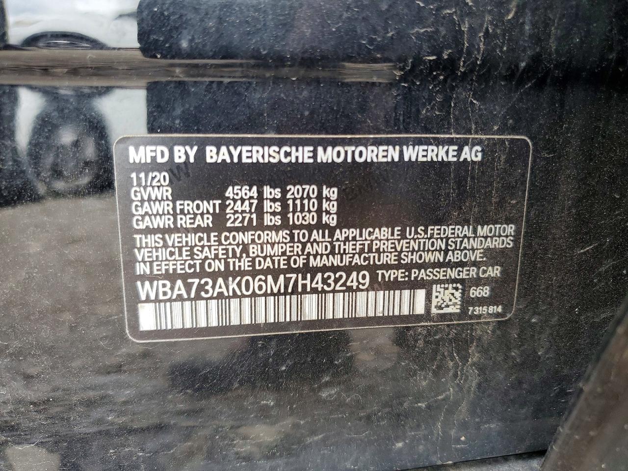 2021 BMW 228Xi - zdjęcie 12