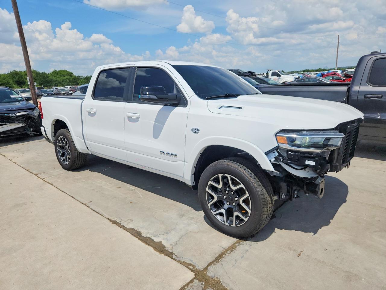 2026 Ram 1500 Laramie - zdjęcie 4