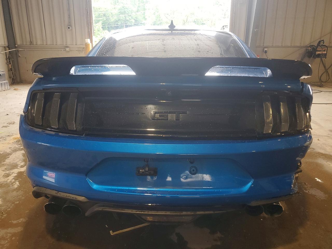 2021 Ford Mustang Cobra - zdjęcie 6
